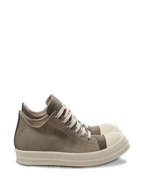 Rick Owens DRKSHDW RICK OWENS DRKSHDW - Women Scarpe In Denim  Low Sneakers