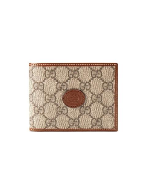 GUCCI Gucci Men Wallet With Logo