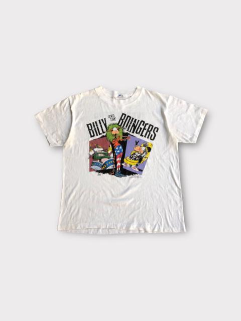 Other Designers Vintage 80s Billy And The Boingers World Tour Tees
