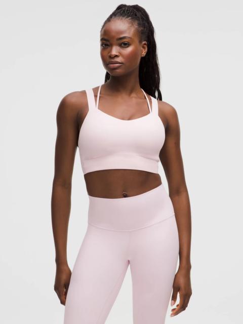 lululemon Like a Cloud Longline Bra *Light Support, D/DD Cup