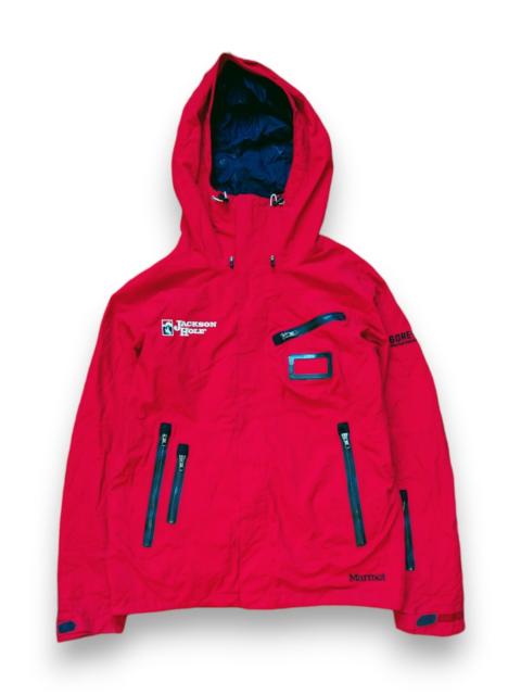 Marmot Marmot Goretex Pro Shell Jacket Gorcope Outdoor Vintage Ski