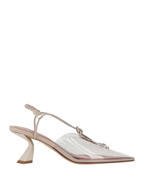 Transparent Women's Pump