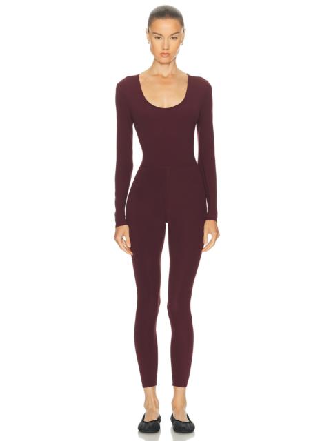 SPLITS59 Chloe Air Weight Jumpsuit