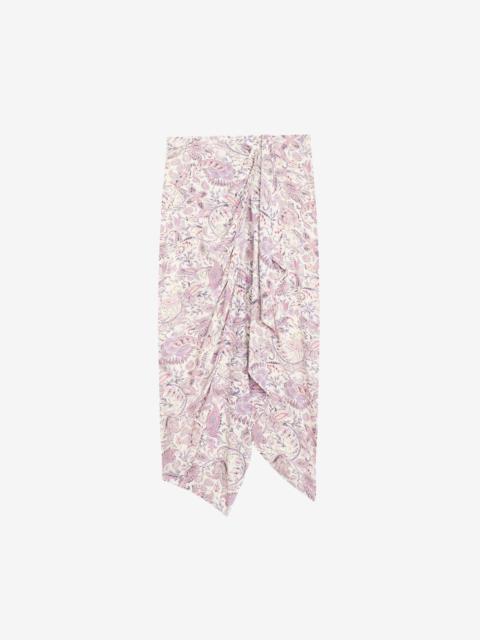 Isabel Marant Étoile ZAINE SKIRT