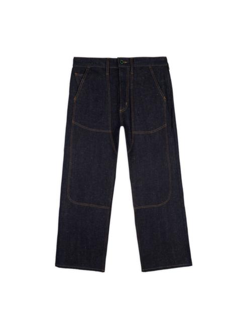 BRAIN DEAD Type 02 14.1oz Selvedge Denim - Indigo