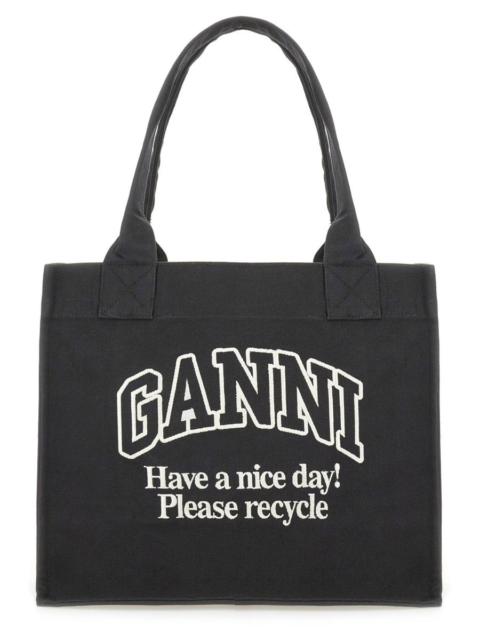 GANNI Ganni Women Large Tote Bag