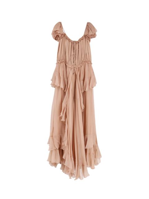 Chloé Dresses Biscuit Pink
