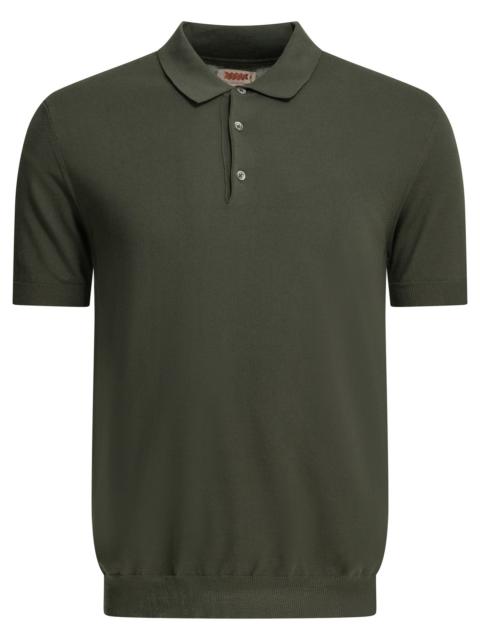 Baracuta Baracuta Men's Polo Shirt Green