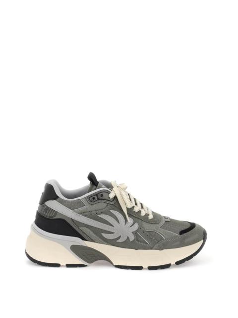 Palm Angels Palm Runner Sneakers For
