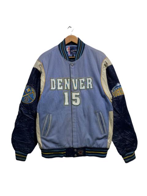 Other Designers 🔥JEFF HAMILTON DENVER NUGGETS NBA VARSITY JACKET