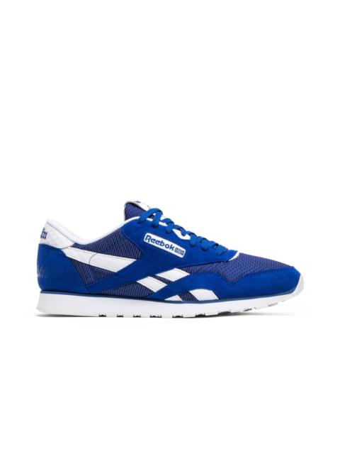 Reebok Nipsey Hussle x Classic Nylon 'Royal'