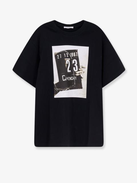 Givenchy Givenchy Cotton T-Shirt
