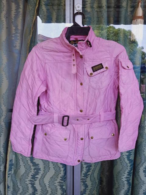 Barbour Barbour international quilted Jacket