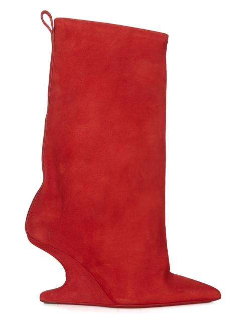 Rick Owens CANTILEVER 8 SHARP FLARED