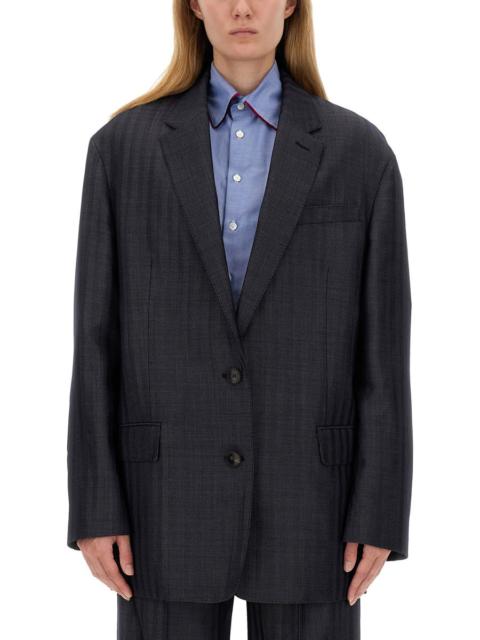 Etro Etro Women Pegasus Buttoned Over Jacket