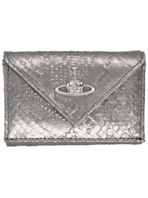 Vivienne Westwood LEATHER ENVELOPE WALLET