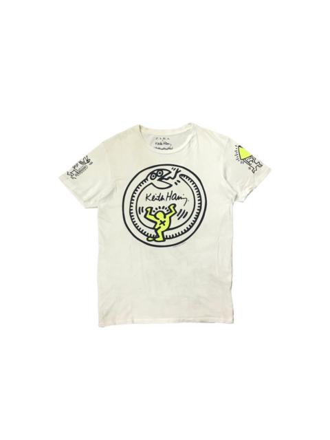 Other Designers KEITH HARING SNAKE X ZARA RARE DESIGN
