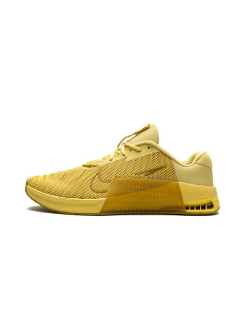 Nike Metcon 9 "Saturn Gold"