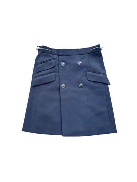 Comme Des Garçons AD2010 Comme des Garcons Mini Skirt