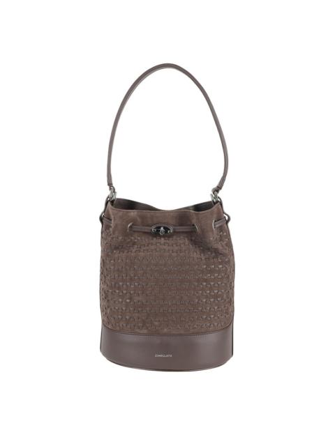 Other Designers Zanellato Monda Musiva Suede