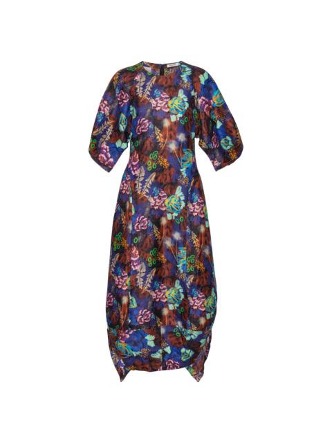 HENRIK VIBSKOV DOUBLE BASS DRESS - SPACE CHICKENS