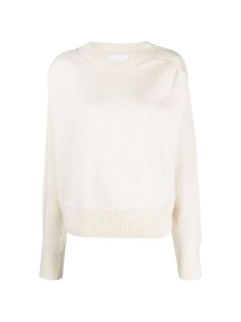 SA SU PHI CREW NECK SWEATER
