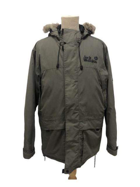 Other Designers Outdoor Life - Jack Wolfskin Heavy Jacket