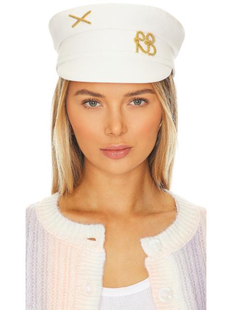 RUSLAN BAGINSKIY Baker Boy Cap