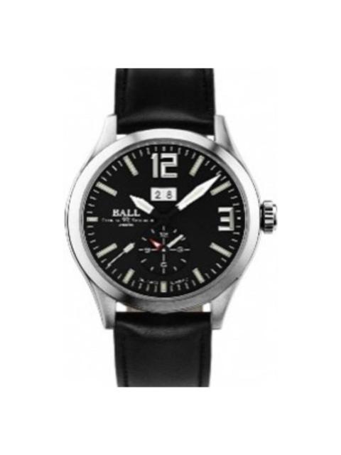 Other Designers Ball Engineer Master II Voyager Automatic Black Dial Men's Watch GM2286C-L6J-BK