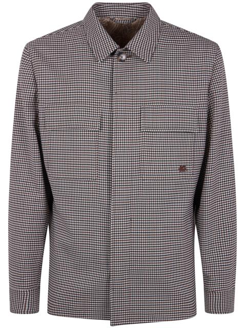 Etro Etro Men Pockets Shirt Jacket