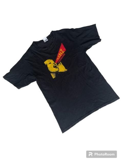 Other Designers Band Tees × Vintage - Franz Ferdinand T shirt