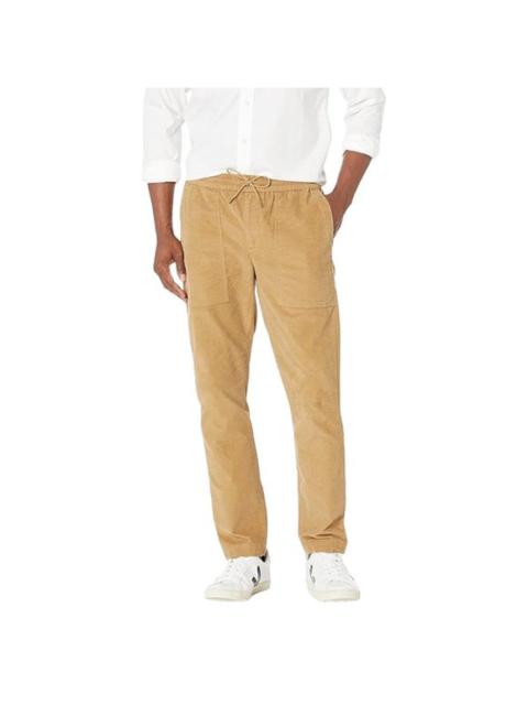 Vince Men's Micro Cord Pull on Pant