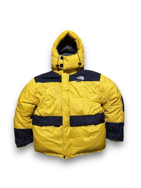 The North Face The North Face Puffer Jacekt Goretex Vintage 90e Rare