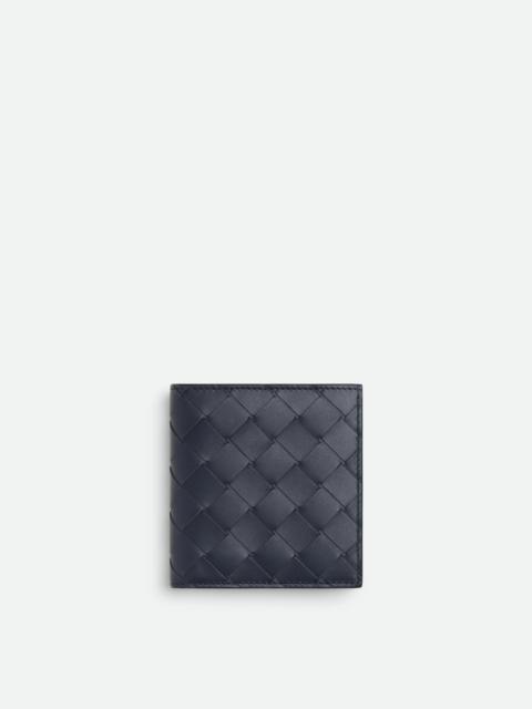 Bottega Veneta Intrecciato Slim Bi-Fold Wallet
