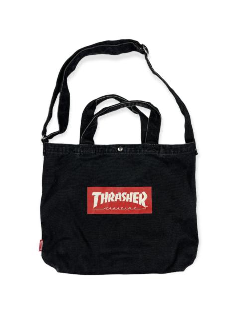 Other Designers THRASHER SHOULDER BAG - T1