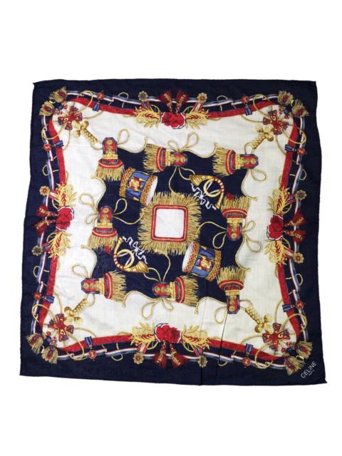 Other Designers Vintage - Celine Hankerchief Pocketsquare