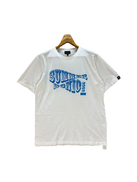 Paul Smith PAUL SMITH SUMMER SONIC SOUND 2008 TEES #9098-56