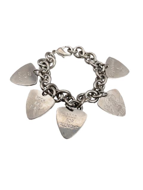 Guitar Pick Bracelet