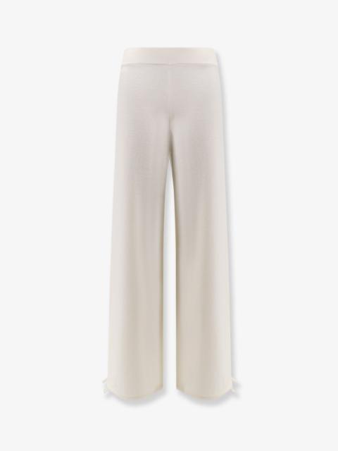 Max Mara Max Mara Nigeria Pure Virgin Wool Trousers