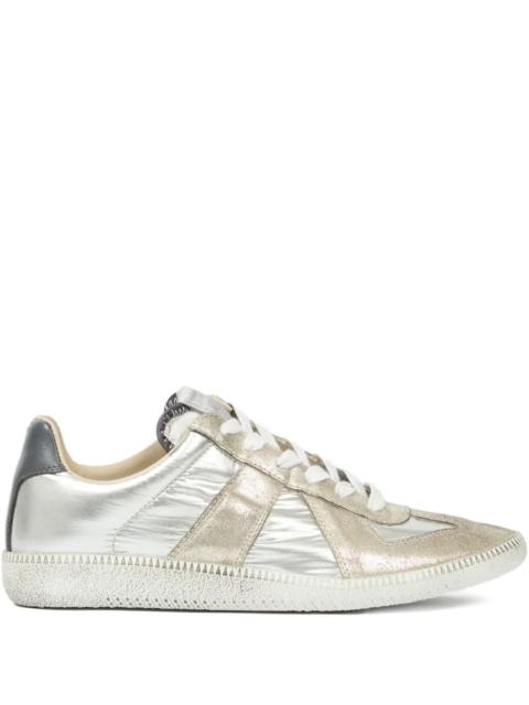 Maison Margiela Maison Margiela Women Replica Iridescent Sneakers