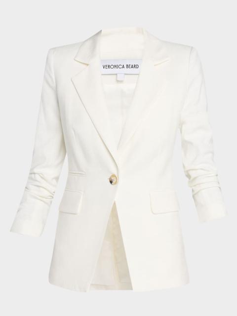 VERONICA BEARD Battista Dickey Jacket
