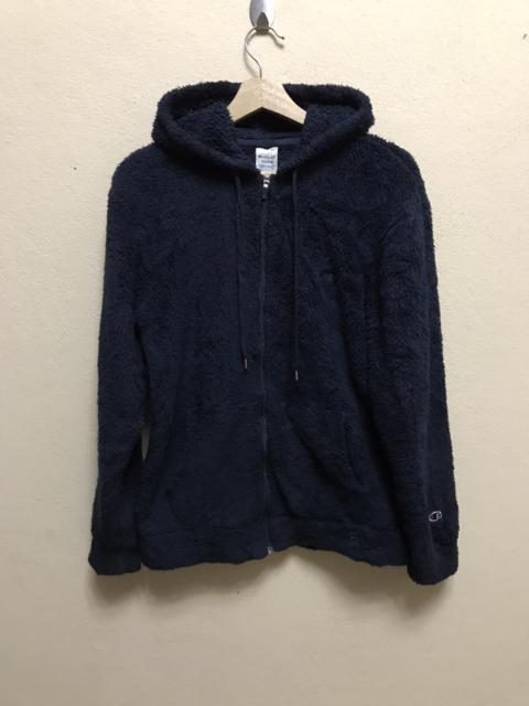Champion CHAMPIONS HOODIE FLEECE NAVY BLUE