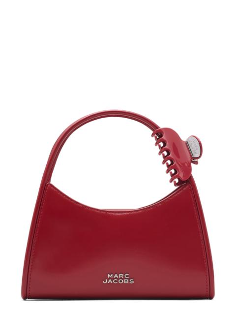 Marc Jacobs Marc Jacobs The Claw Clip Crossbody Bag in Siren at Nordstrom