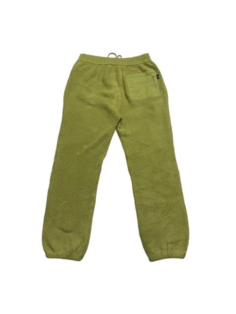 Supreme Supreme X Polartec fleece pant