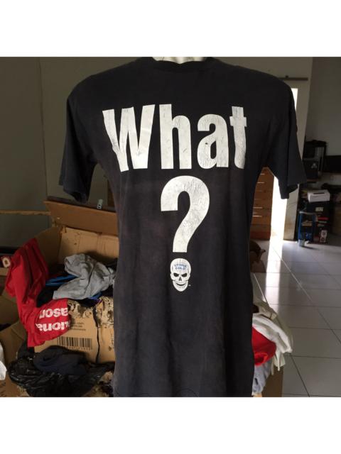 Other Designers Vintage Austin Stone Cold Skull Shirt