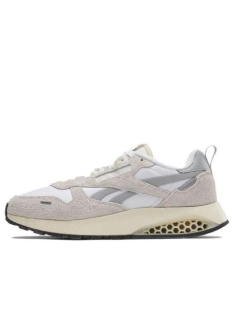 Reebok Reebok Classic Leather Hexalite 'White Pure Grey' 100032781