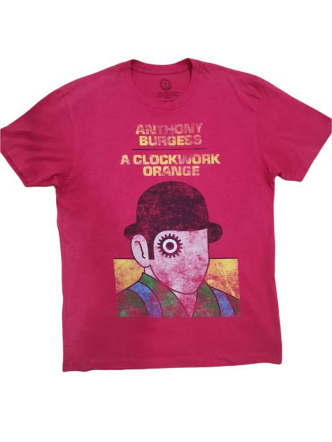 Other Designers Movie - A Clockwork Orange Vintage Movie Tee Titanic Rare Freddy