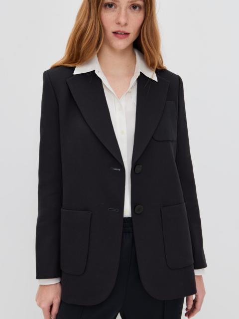 VERONICA BEARD Bankes Dickey Jacket