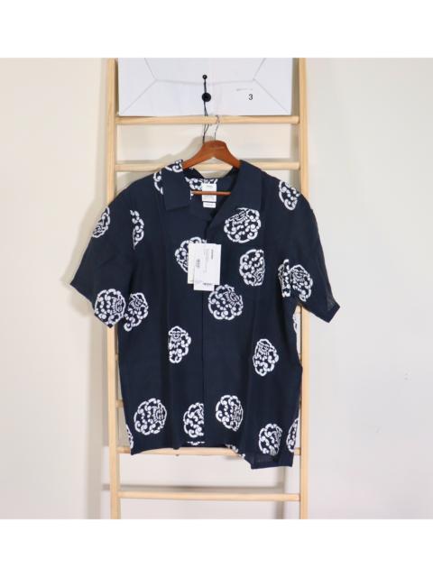 visvim Visvim 21SS Free Edge Shirt (Cloud Shirt)