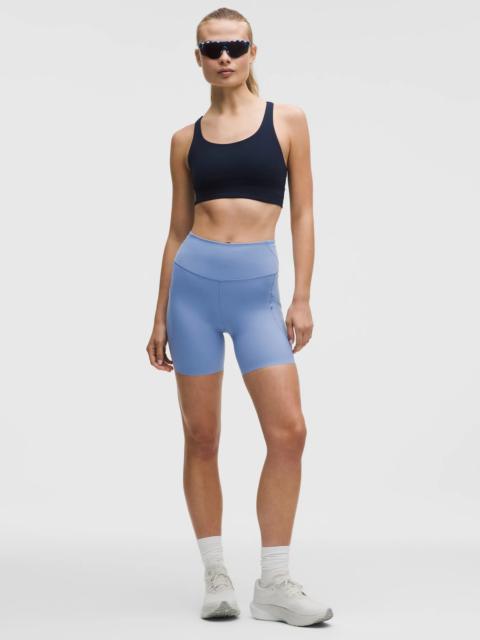 lululemon Fast and Free High-Rise Short 6" *5 Pocket